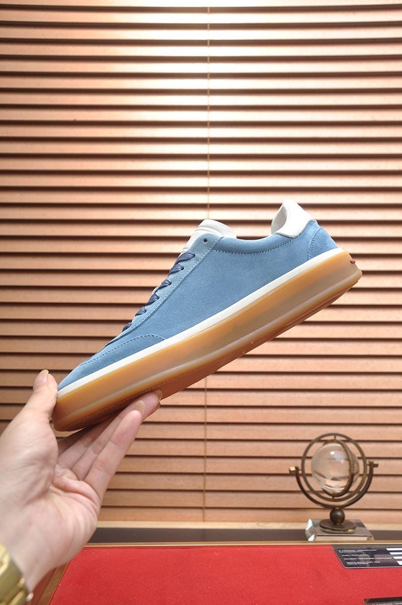 Hermes Low Shoes